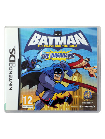 Batman The Brave and the Bold (DS) Б/В